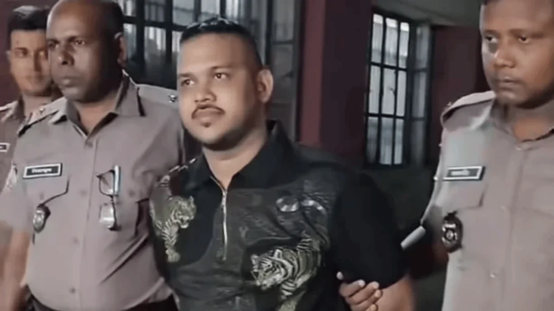 পিচ্চি রাজা পালানোয় ৫ পুলিশ বরখাস্ত, তদন্ত কমিটি গঠন