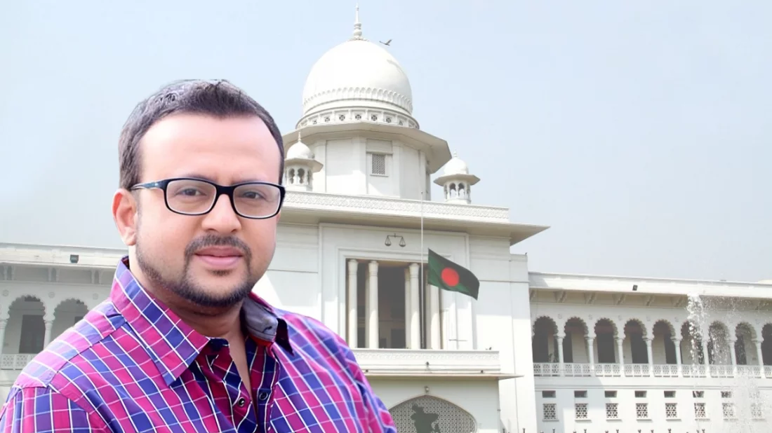 আদালতে হাজির হয়েও আগাম জামিন পাননি নায়ক রিয়াজ