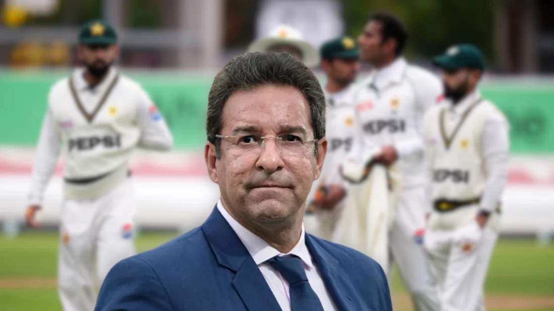 পাকিস্তান ক্রিকেটের পতনে দীর্ঘদিনের অবহৃতিকেই দায়ী করলেন ওয়াসিম আকরাম