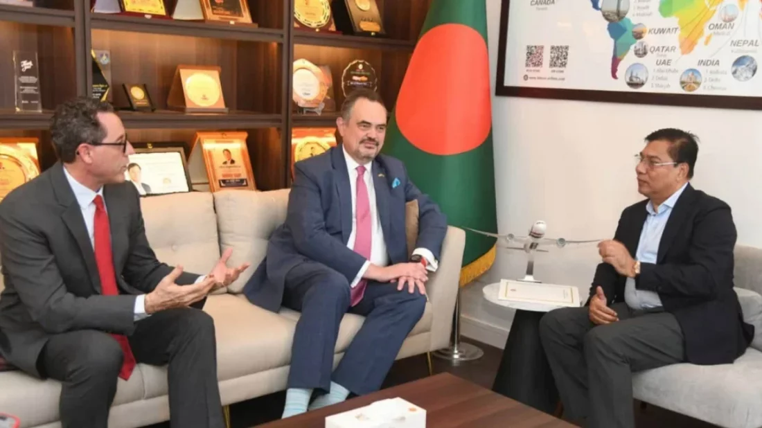 আগামী বছর ঢাকা-নিউইয়র্ক সরাসরি ফ্লাইট চালুর লক্ষ্য