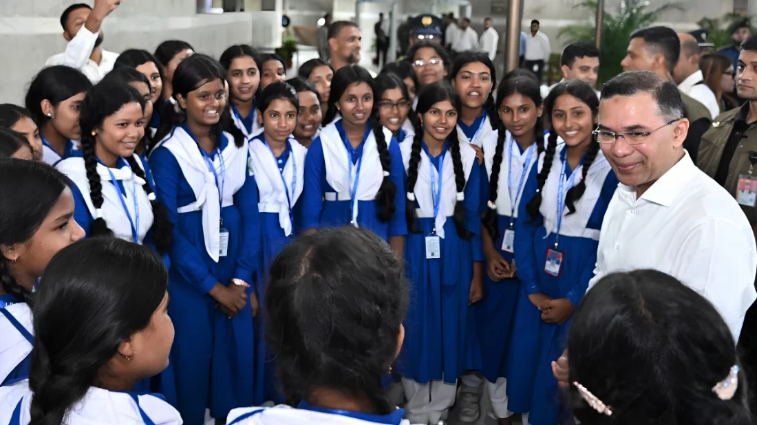 ডেঙ্গু প্রতিরোধে শিক্ষার্থীদের সচেতন হওয়ার আহ্বান প্রধানমন্ত্রীর