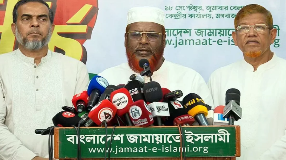 আট দফা দাবি বাস্তবায়নে কোটি মানুষের সমর্থনের আশা জামায়াতের