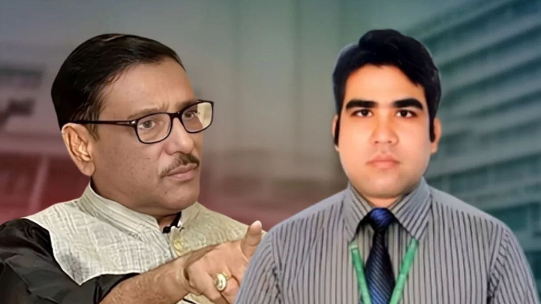 ‘ভালো হয়ে যাও মাসুদ’ খ্যাত বিআরটিএ কর্মকর্তা এবার ঢাকায়