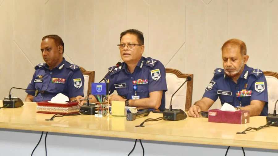 স্থানীয় সরকার নির্বাচন: ৩৮ হাজার ৮৪৭ পুলিশ সদস্যের প্রশিক্ষণ শুরু