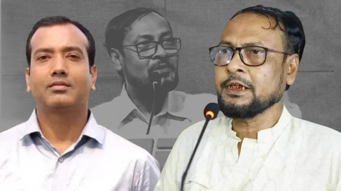 জবি ছাত্রদলের নেতাকর্মীদের রাকিবকে অনুসরণের আহ্বান উপাচার্যের
