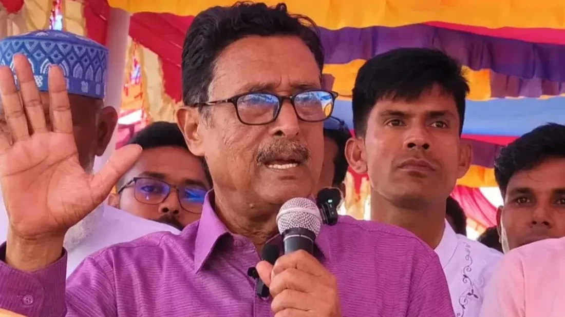 দেশ তখনই উন্নত হবে, যখন আমরা নেতারা ভালো হব: সংসদ সদস্য ফজলুর রহমান