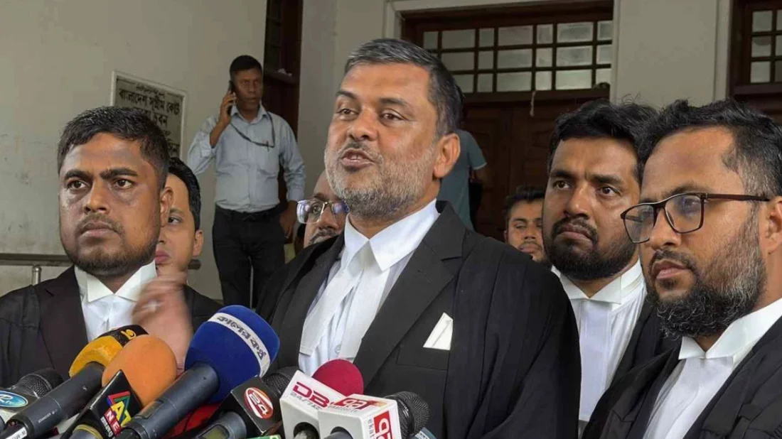 সাংবিধানিক সংকটের সমাধানে ‘কনস্টিটিউয়েন্ট পাওয়ার’-এর ওপর গুরুত্ব শিশির মনিরের