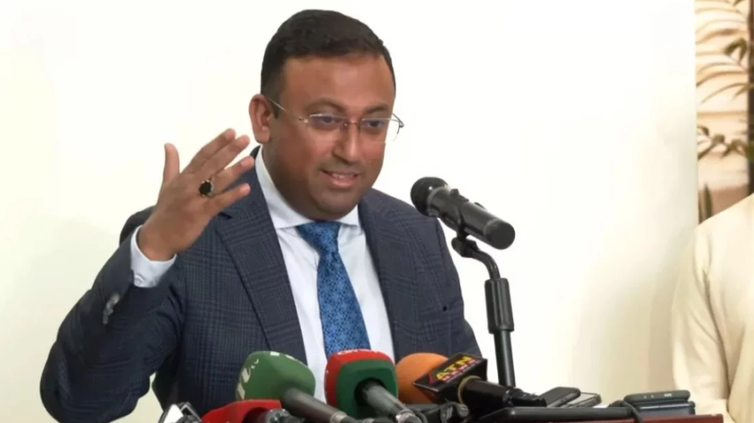 জাতিসংঘ অধিবেশনের সময় প্রধানমন্ত্রীর সঙ্গে ট্রাম্পের বৈঠক হতে পারে: পররাষ্ট্র প্রতিমন্ত্রী হুমায়ুন কবির