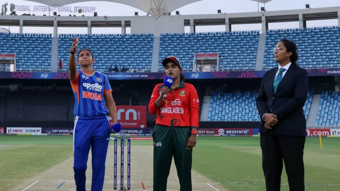 সেমিফাইনালে ভারতকে ব্যাটিংয়ে পাঠাল বাংলাদেশ