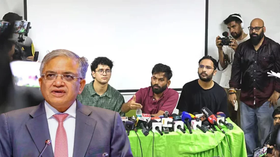 প্রধান নির্বাচন কমিশনার ৪৮ ঘণ্টার মধ্যে পদত্যাগ না করলে আবারও আন্দোলনের হুঁশিয়ারি সিজেপির