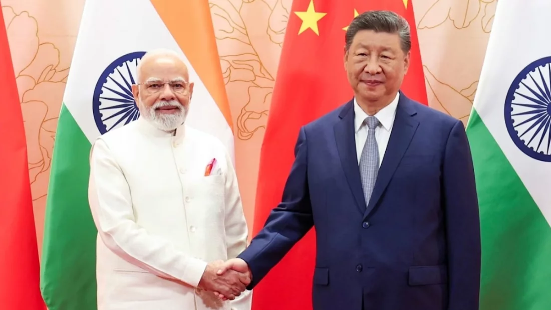ব্রিকস সম্মেলনের ফাঁকে মোদি-শি দ্বিপক্ষীয় বৈঠক