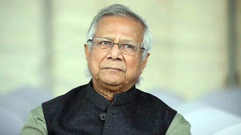 ইউনূসের বিরুদ্ধে আরও ৩১ কর মামলা বিচারাধীন, এনবিআরের দাবি কয়েকশ কোটি টাকা