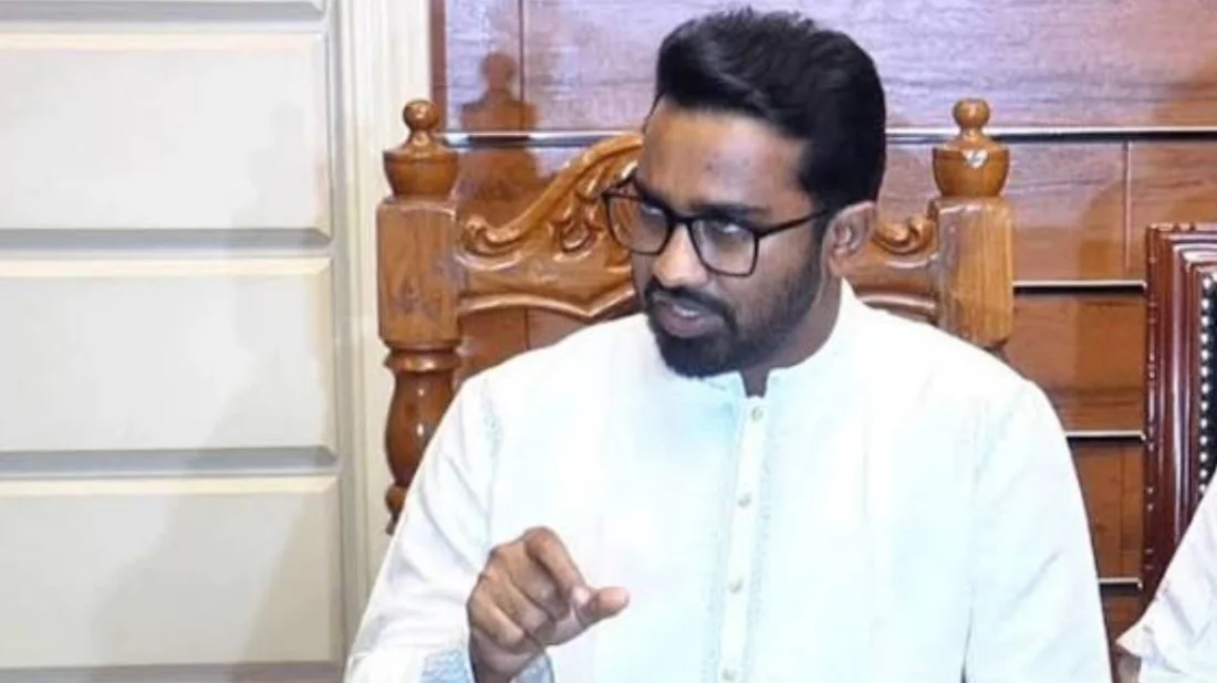 গোপালগঞ্জে পথসভা না করার সিদ্ধান্তে জামায়াতের সমালোচনায় রাশেদ খাঁন