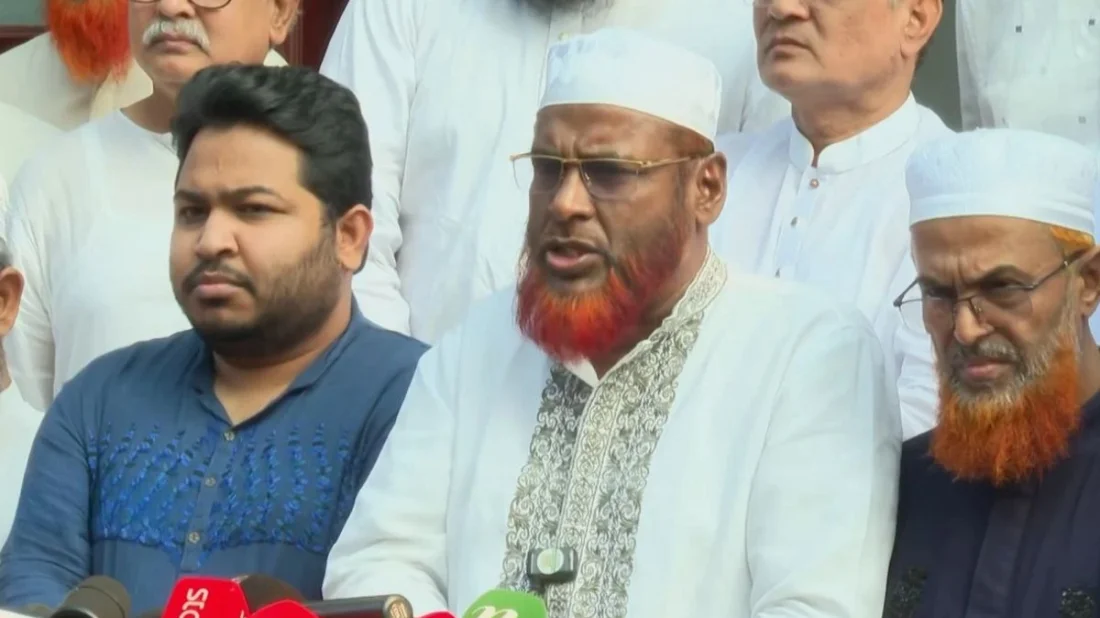 সাত দফা বাস্তবায়ন না পারলে সরকারকে স্পষ্ট জানানোর আহ্বান গোলাম পরওয়ারের