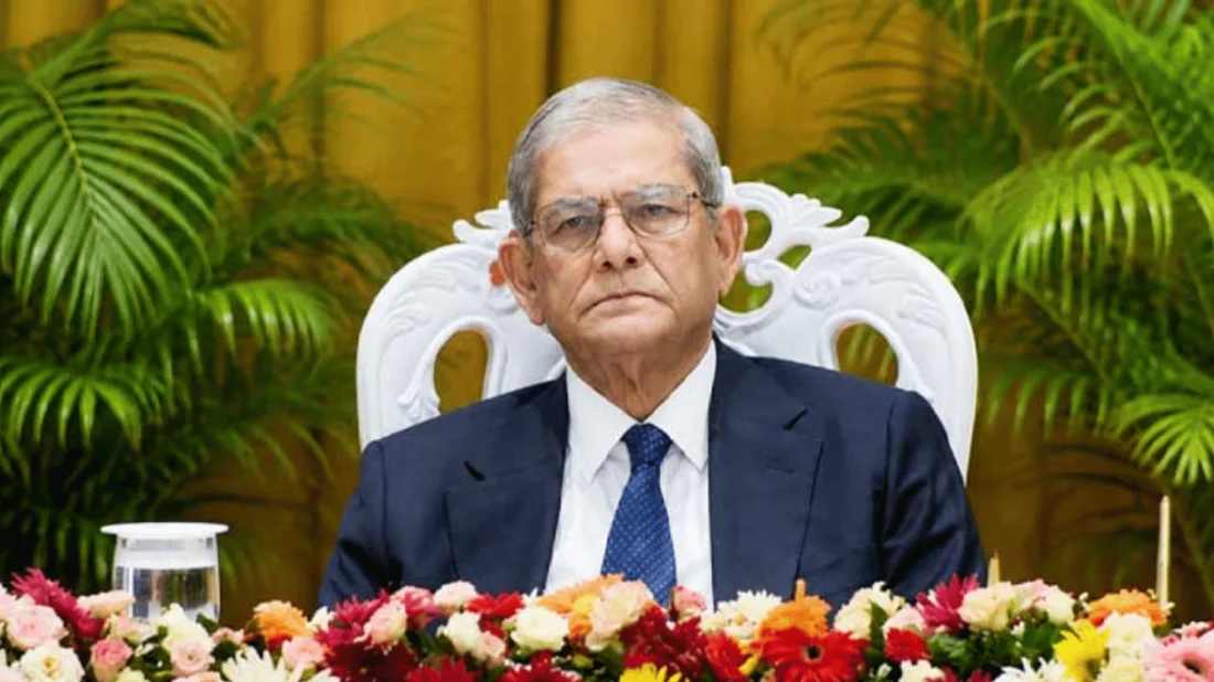 প্রবীণদের স্বাস্থ্য ও সামাজিক নিরাপত্তা ব্যবস্থা পুনর্বিবেচনার আহ্বান রাষ্ট্রপতির