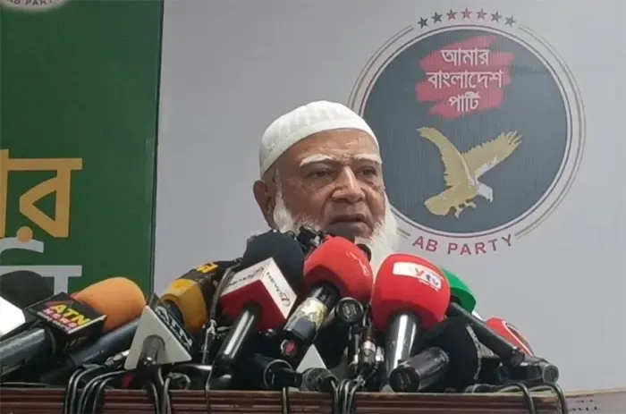 জুলাই সনদ বাস্তবায়ন না হওয়া পর্যন্ত আন্দোলন চলবে: শফিকুর রহমান