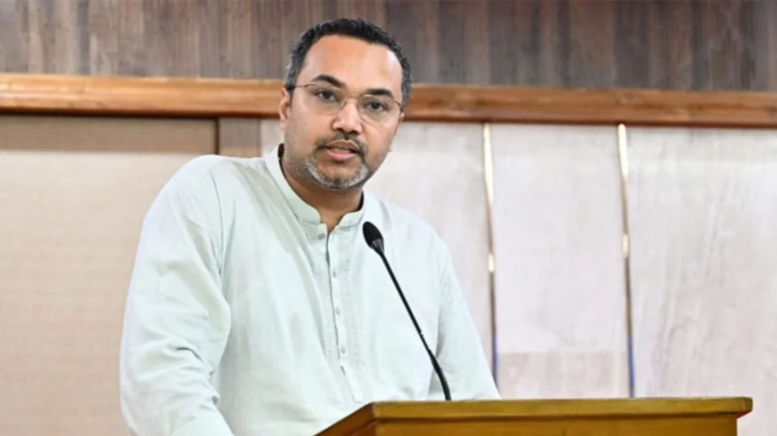 ভিন্নমতের প্রতি সম্মান দেখানোই গণতন্ত্রের শক্তি: মাহদী আমিন