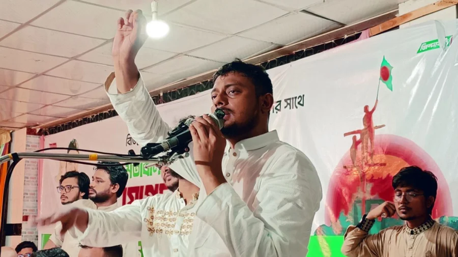নির্বাচনে টাকার খেলা হলে ছাত্র-জনতা ফের ঐক্যবদ্ধ হবে: নাসীরুদ্দীন পাটওয়ারী