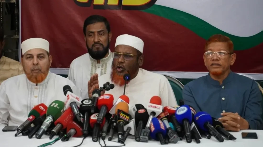 আইনশৃঙ্খলা পরিস্থিতি নিয়ন্ত্রণের বাইরে চলে যাচ্ছে : মিয়া গোলাম পরওয়ার