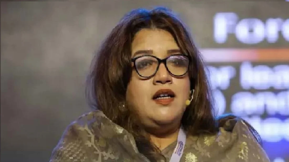 ‘দাবার বোর্ড’ নয়, নিজেদের শর্তে বিশ্বে সম্পর্ক গড়তে চায় বাংলাদেশ: শামা ওবায়েদ