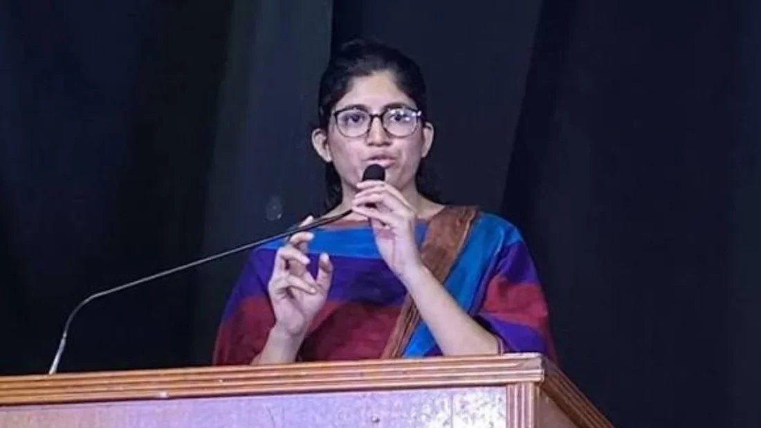 ‘জামায়াত-আওয়ামী লীগের মধ্যে কোনো পার্থক্য নেই’: উমামা ফাতেমা