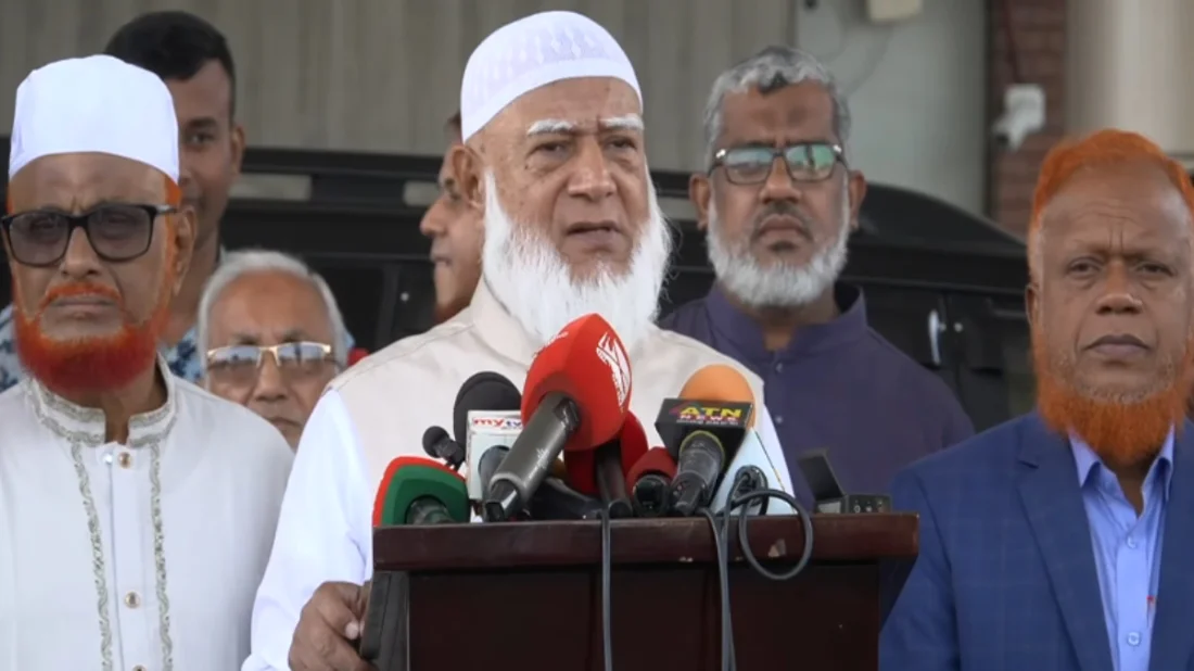 মক্কা চুক্তি নিয়ে তুরস্কের সঙ্গে আলোচনা হয়েছে: শফিকুর রহমান