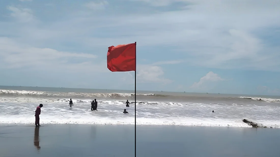 বঙ্গোপসাগরে লঘুচাপের সম্ভাবনা, বৃষ্টি হতে পারে চট্টগ্রামে