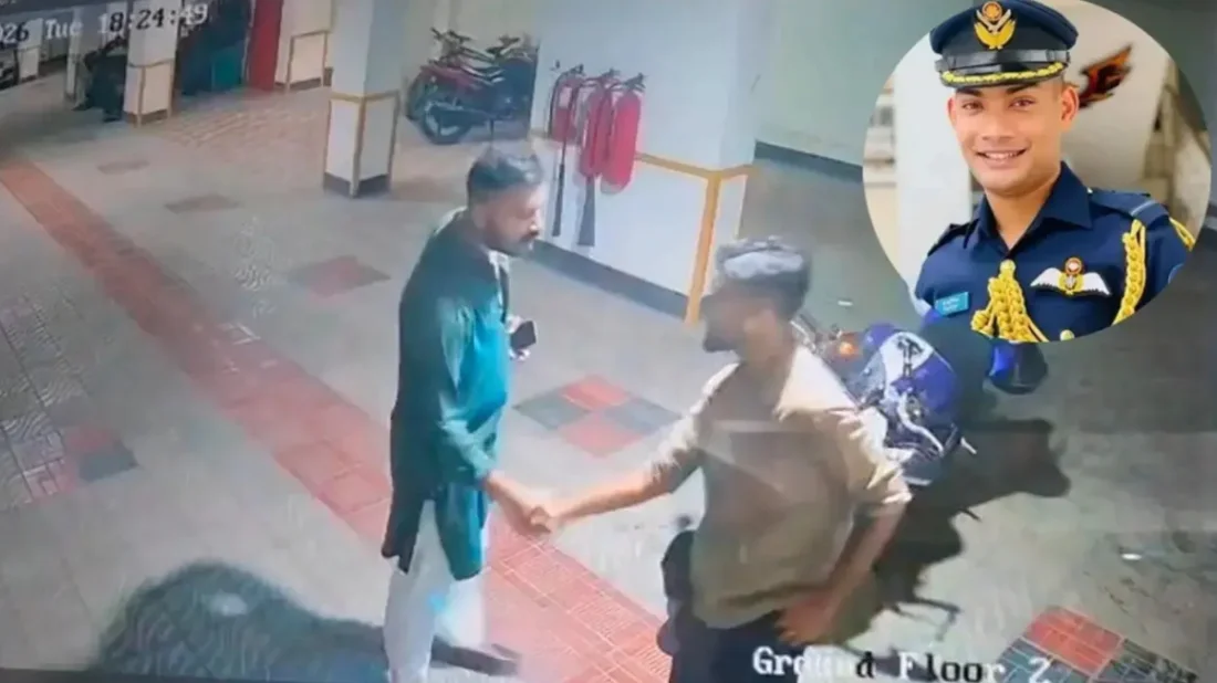 সাবেক বিমানবাহিনী কর্মকর্তার মৃত্যু: ছয় ঘণ্টা সঙ্গে থাকা দীপকে হেফাজতে নিল পিবিআই