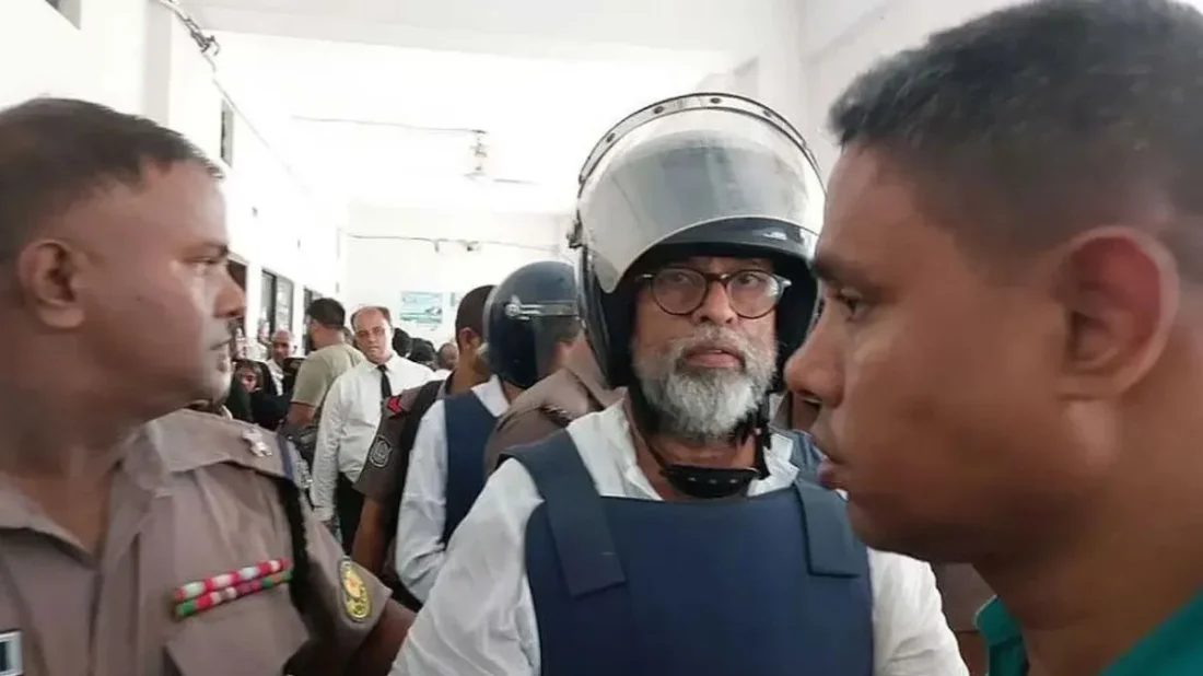 ‘আমি আওয়ামী লীগের রাজনীতিতে ছিলাম না, ছাত্রশিবির করতাম’