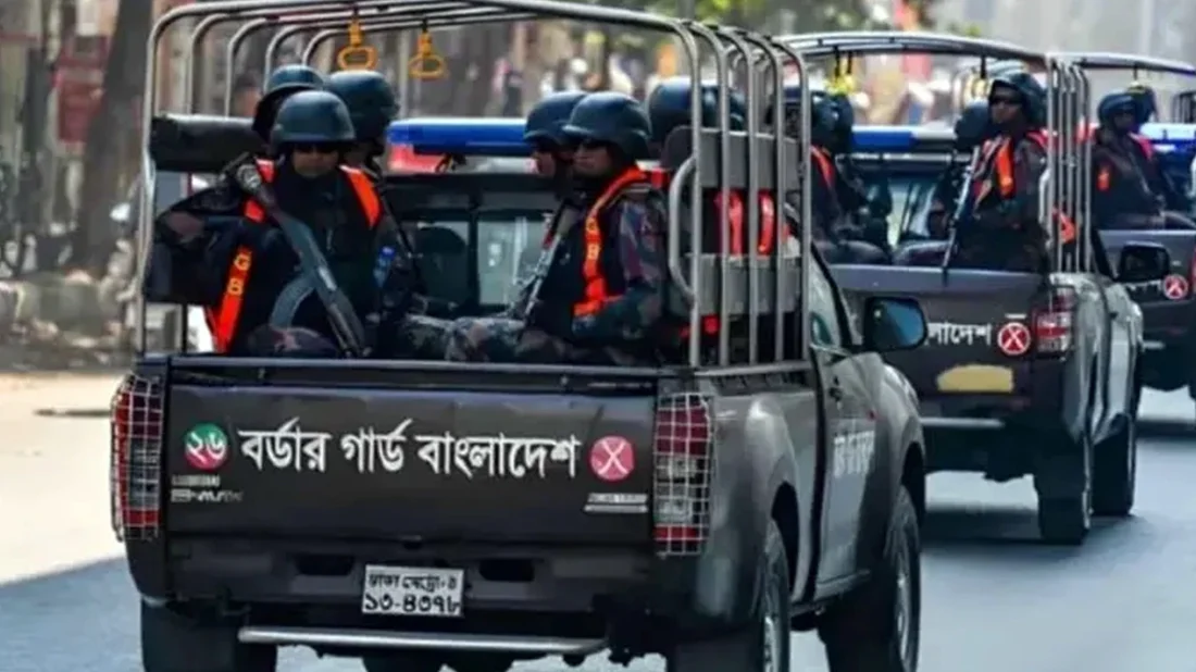 দুর্গাপূজার নিরাপত্তায় দেশজুড়ে মোতায়েন থাকবে ১০ হাজার বিজিবি সদস্য