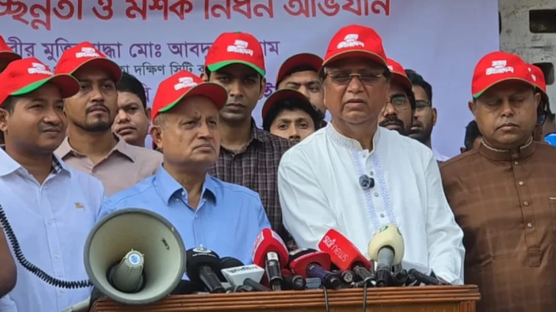 ঢাকা পরিষ্কারে ফেব্রুয়ারিতে জাপান থেকে আসছে ৩০ সদস্যের দল