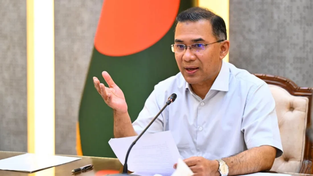 অক্টোবরের শেষ সপ্তাহে জাপান যাচ্ছেন প্রধানমন্ত্রী তারেক রহমান