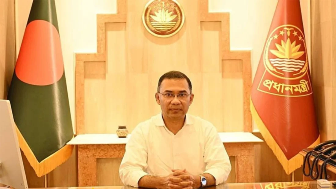 ২০ অক্টোবর জেএম সেন হল পূজামণ্ডপে যাচ্ছেন প্রধানমন্ত্রী তারেক রহমান