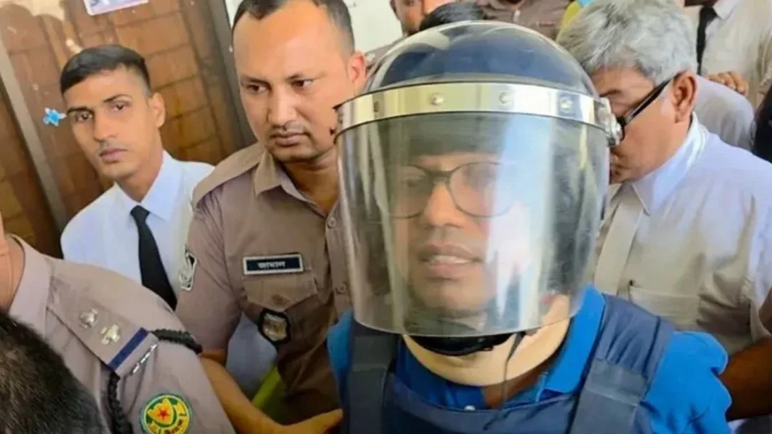 মোহাম্মদপুরে ট্রাকচালক হত্যা: শেখ হাসিনা-পলকসহ ৩৪ জনের চার্জগঠন শুনানি ২৬ অক্টোবর