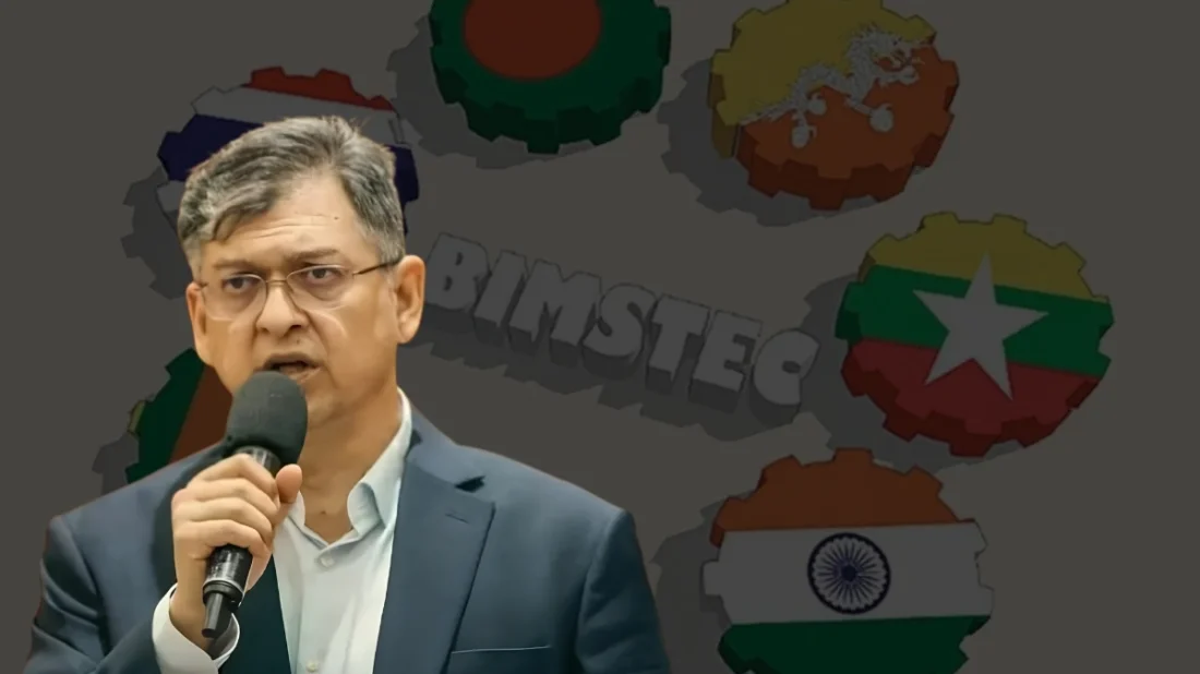 বিমসটেকের প্রথম স্বরাষ্ট্রমন্ত্রী পর্যায়ের বৈঠক দিল্লিতে, যাচ্ছেন না বাংলাদেশের মন্ত্রী