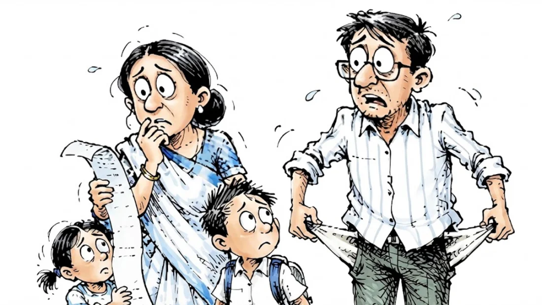 দ্রব্যমূল্যের চাপে কাহিল কক্সবাজারের নিম্ন ও মধ্যবিত্ত
