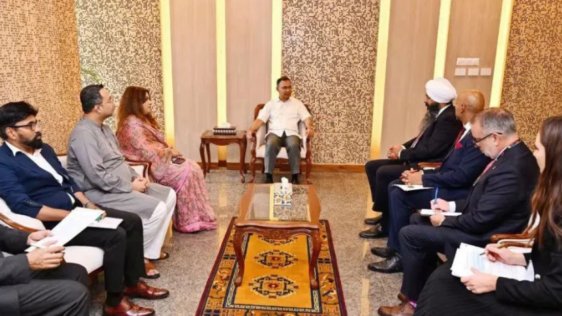 রোহিঙ্গাদের দীর্ঘ অবস্থানে অর্থনীতি-পরিবেশে চাপ বাড়ছে: প্রধানমন্ত্রী