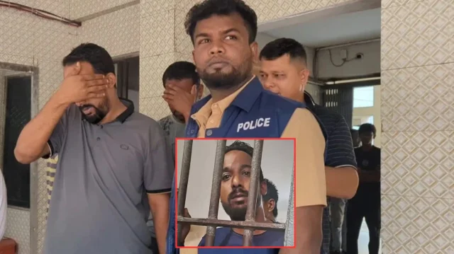 মুন্সিগঞ্জে কাজিকে তুলে নিয়ে ২ লাখ টাকা চাঁদা আদায়, যুবদল নেতা গ্রেপ্তার