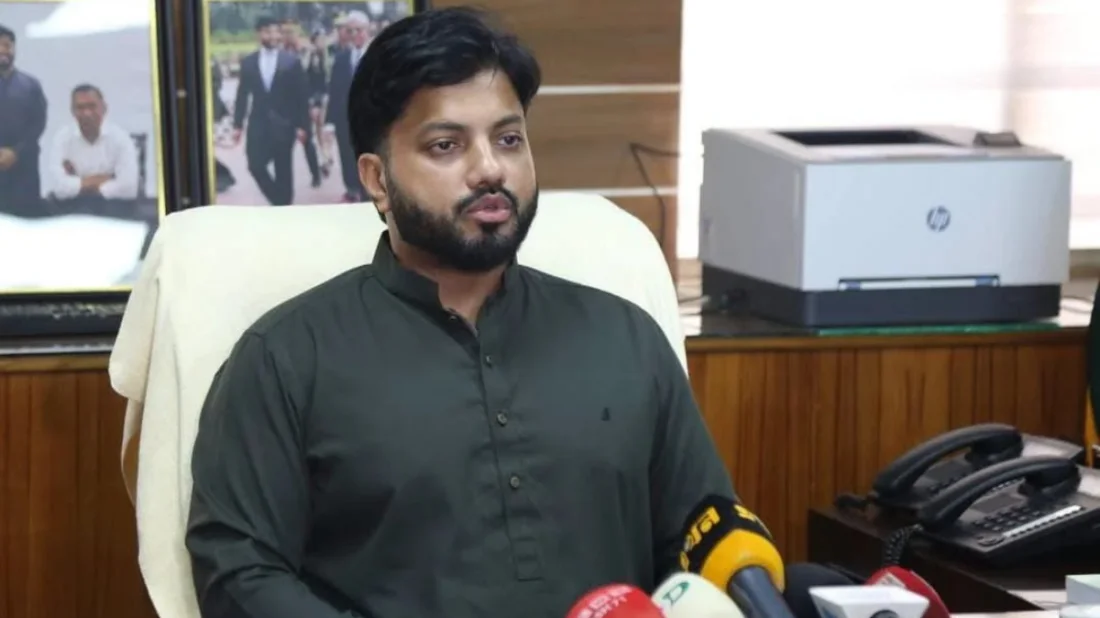 প্রতিমন্ত্রীর পদ থেকে পদত্যাগের চূড়ান্ত ঘোষণা দেবেন ইশরাক