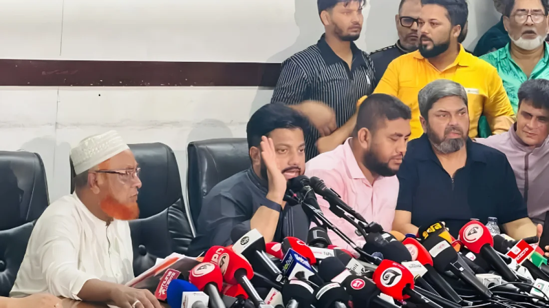 প্রতিমন্ত্রীর পদ ছাড়লেন ইশরাক, মাদকবিরোধী অভিযান চালিয়ে যাওয়ার ঘোষণা