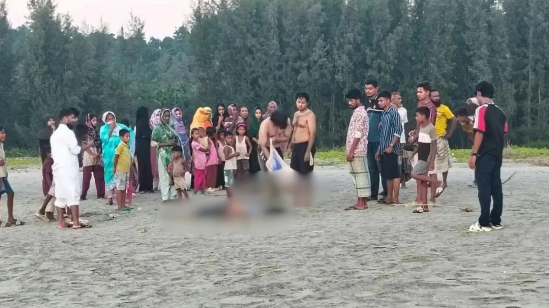 কক্সবাজারে জোয়ারের পানিতে ডুবে ৩ পর্যটকের মৃত্যু, নিখোঁজ ২