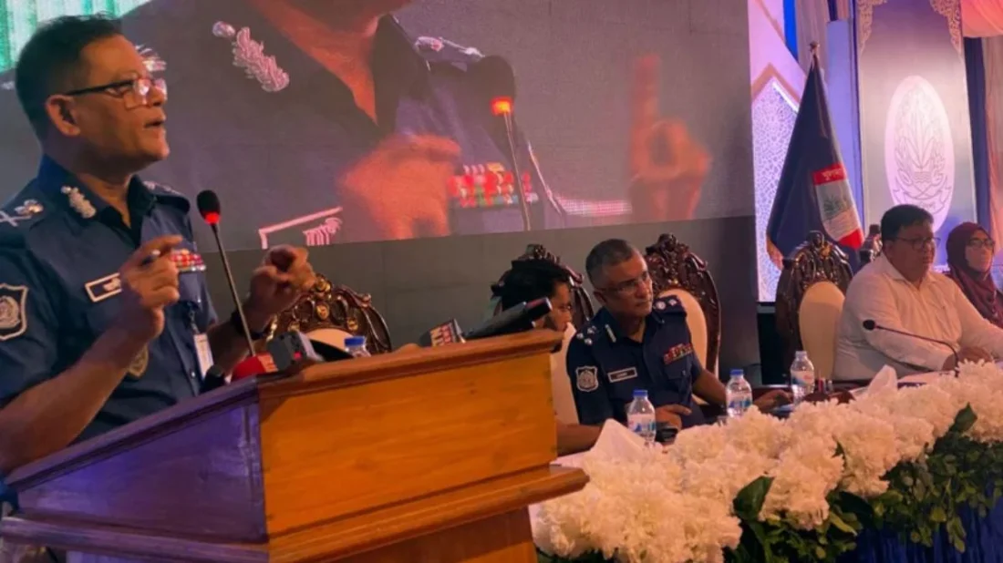 রাজনৈতিক পৃষ্ঠপোষকতায় পাড়ায় পাড়ায় মাদকের আখড়া গড়ে উঠেছে: আইজিপি