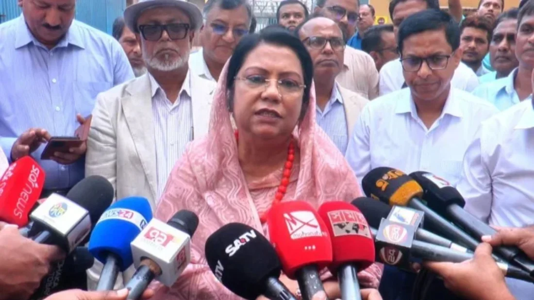 বাজারে সিন্ডিকেট চায় না সরকার: খাদ্যমন্ত্রী