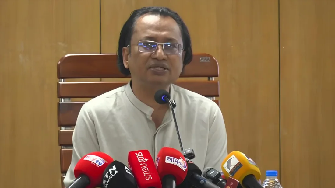 আওয়ামী লীগের সঙ্গে সমঝোতার সম্ভাবনা নেই: জাহেদ উর রহমান