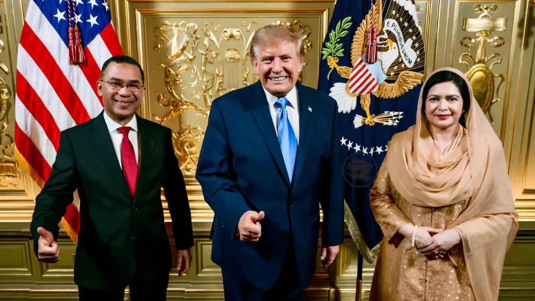 ট্রাম্পের নৈশভোজের ছবি প্রকাশ করলেন প্রধানমন্ত্রী তারেক রহমান