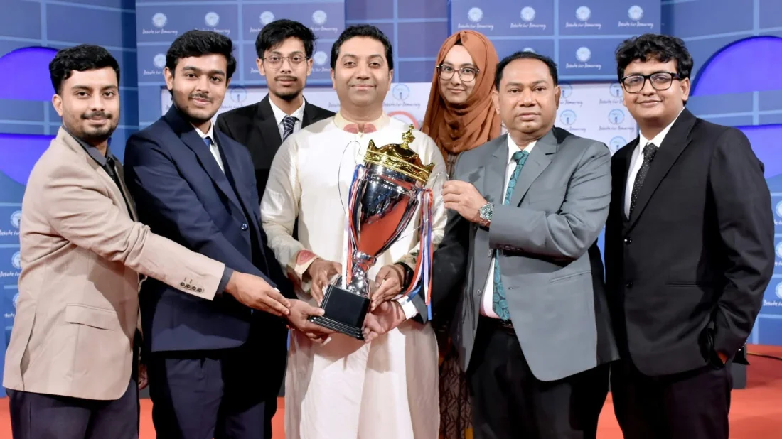 দেশে মাদক মহামারি আকার ধারণ করেছে: প্রতিমন্ত্রী ববি হাজ্জাজ