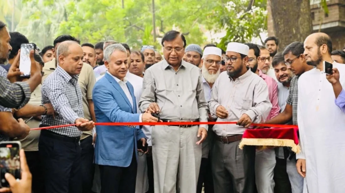 ধানমন্ডি লেকের পাশে হবে ‘নজরুল সরোবর’