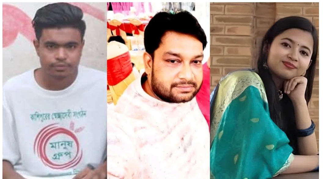 নারায়ণগঞ্জে তিনজনের ঝুলন্ত মরদেহ উদ্ধার