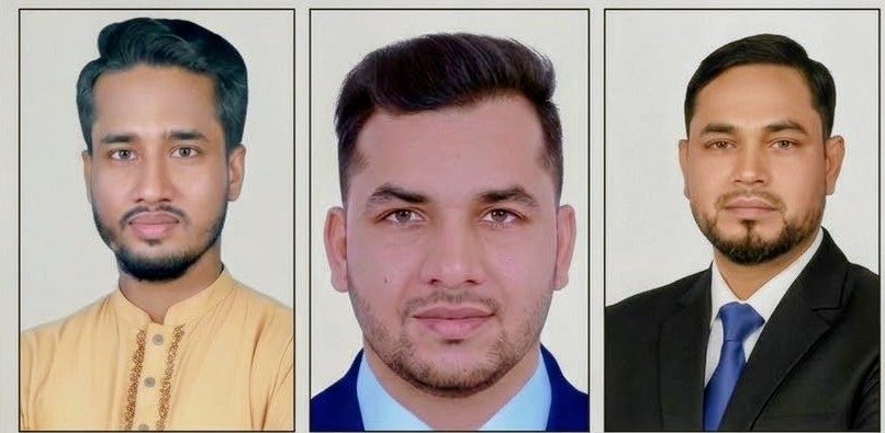 রূপগঞ্জে জাতীয় নাগরিক পার্টির নতুন  কমিটি গঠন : রাতুল আহবায়ক,তারেক সদস্য সচিব সেলিম সাংগঠনিক সম্পাদক