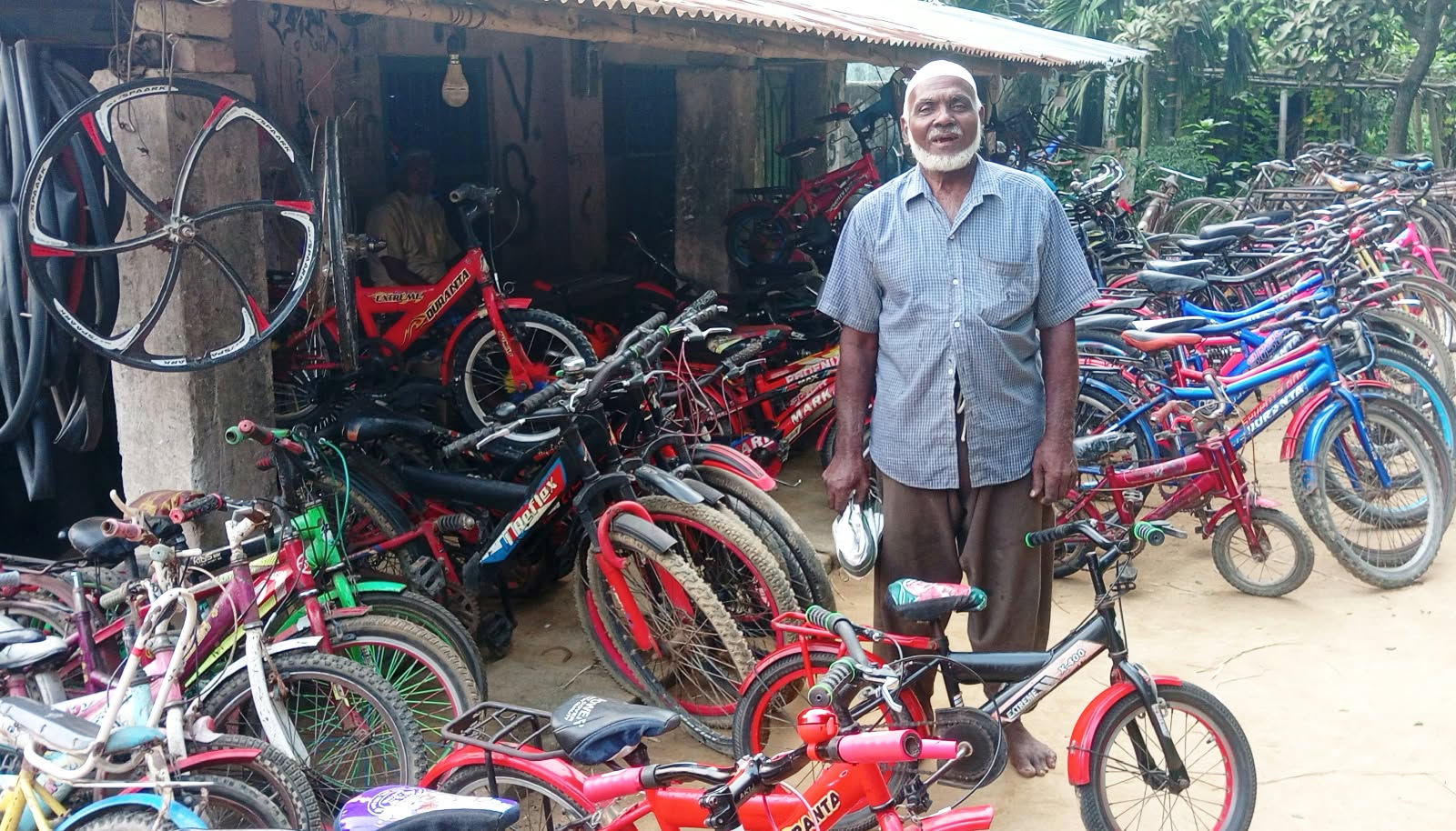 পুরাতন বাইসাইকেলের নির্ভরযোগ্য প্রতিষ্ঠান